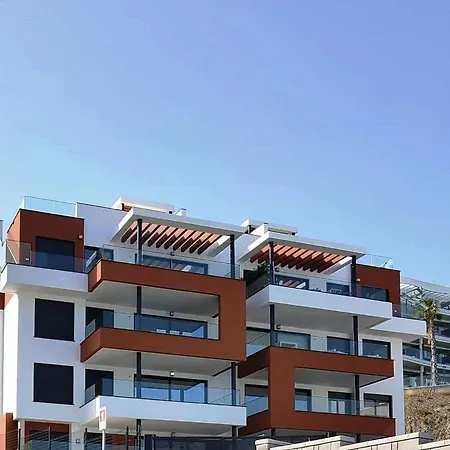 Fuengirola Middel Views Apartment Exterior photo